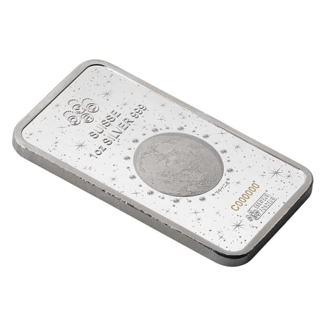 2026 1 oz PAMP Suisse Lunar Horse Silver Bar (in Assay)