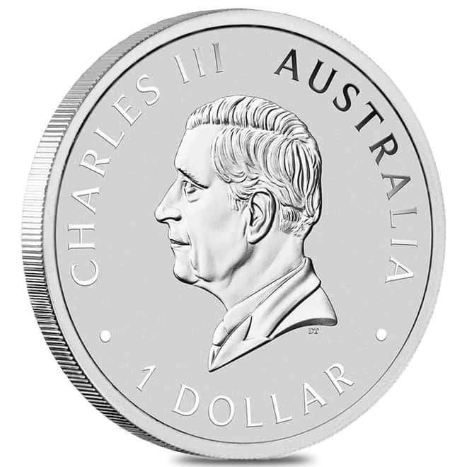 Roll of 20 - 2026 1 oz Silver Australian Koala Perth Mint BU