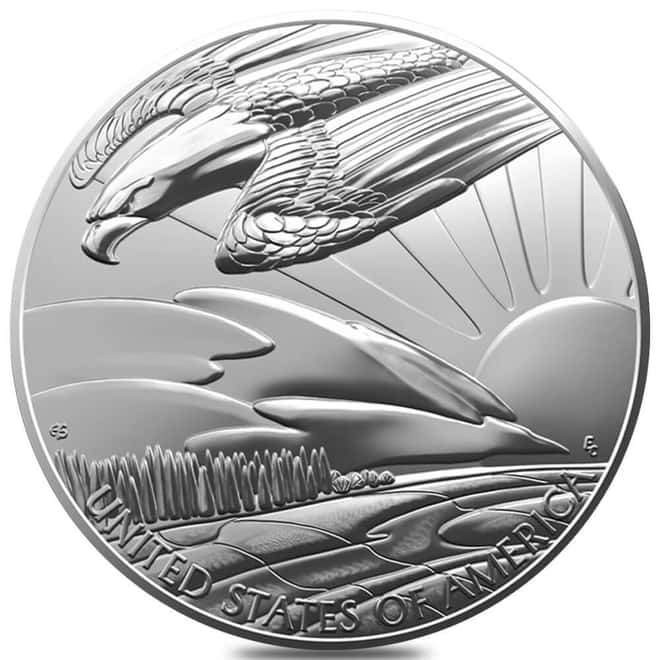 2026 1 oz Walking Liberty Silver Medal 250th Ann. (w/Box & COA)