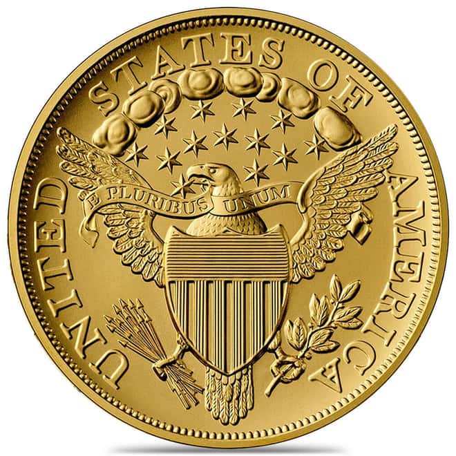 2026 Best of the US Mint 1804 Silver Dollar Gold Coin & Silver Medal Set (w/Box & COA)