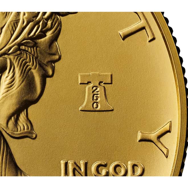 2026 Best of US Mint 1916 Walking Liberty Half Dollar Gold Coin & Silver Medal Set PCGS SP/MS 70 FS