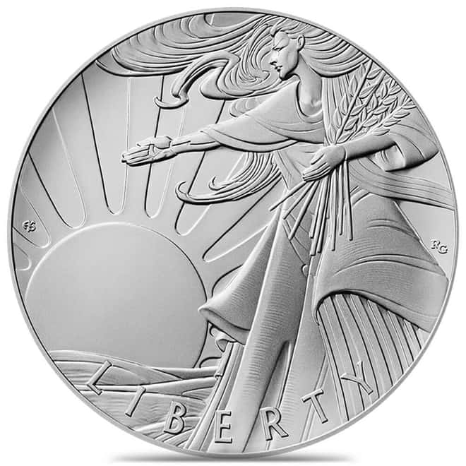 2026 Best of the US Mint 1916 Walking Liberty Half Dollar Gold Coin & Silver Medal Set (w/Box & COA)