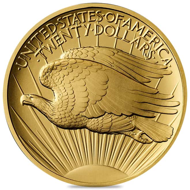 2026 Best of US Mint 1907 Saint-Gaudens High Relief Gold Coin & Silver Medal Set PCGS SP/MS 70 FS