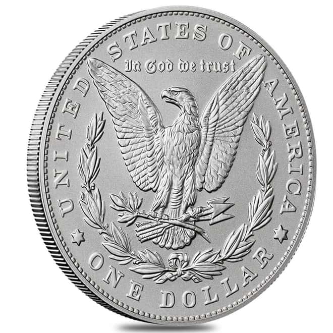 2026 (W) Morgan Silver Dollar Enhanced Uncirculated Coin PCGS SP 70 FS