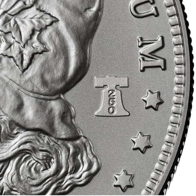 2026 (W) Morgan Silver Dollar Enhanced Uncirculated Coin .999 Fine (w/Box & COA)