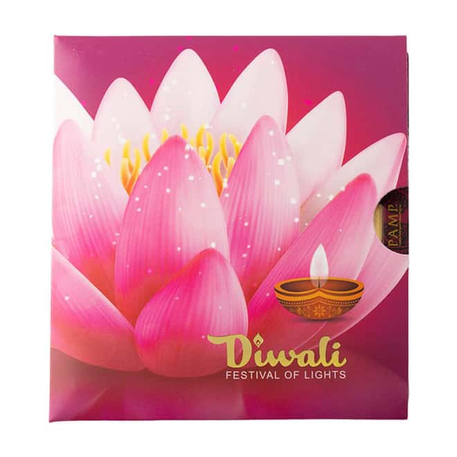 25 x 1 Gram PAMP Suisse Diwali Lakshmi & Sacred Cow Gold Bar .9999 Fine Multigram+25