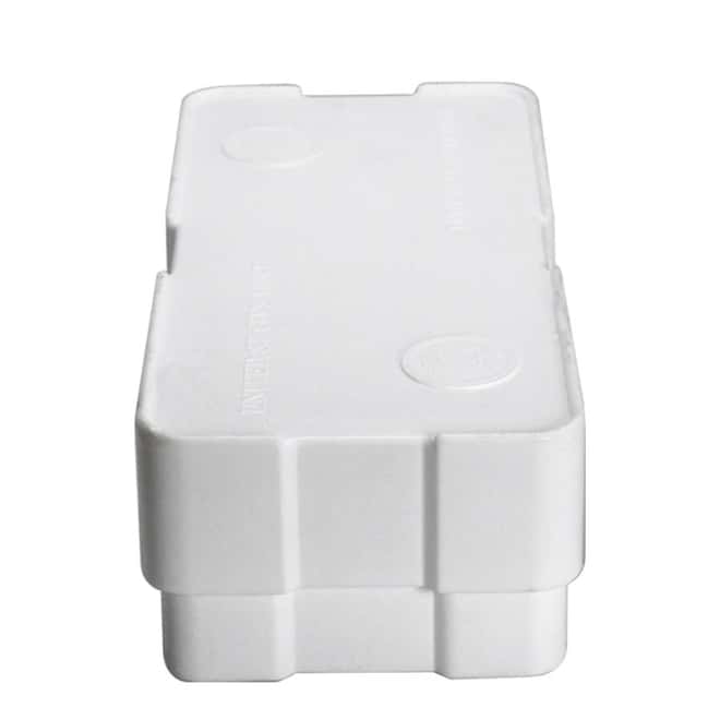 100-Coin 1 oz Platinum Eagle Mini-Monster Box (Empty, White)