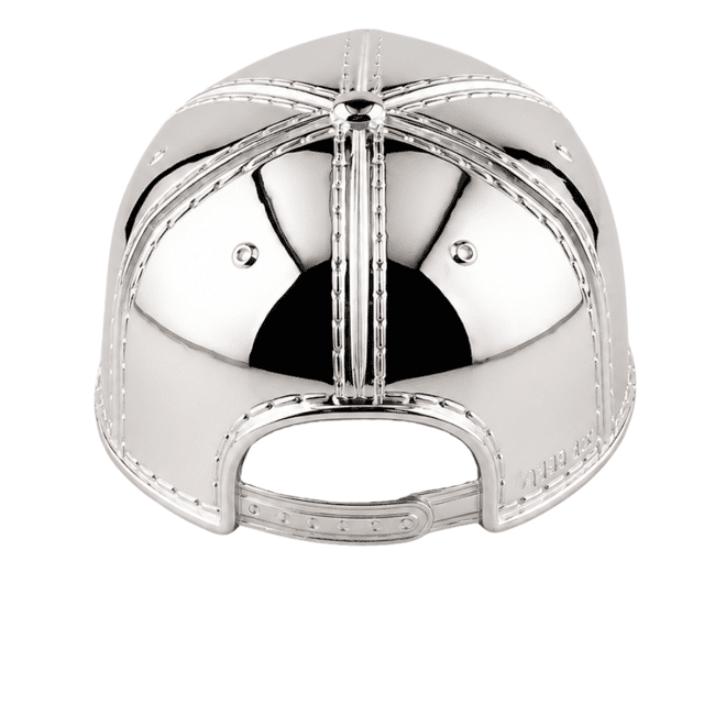 2 oz Make Silver Great Again Cap Shaped Silver .999 Fine