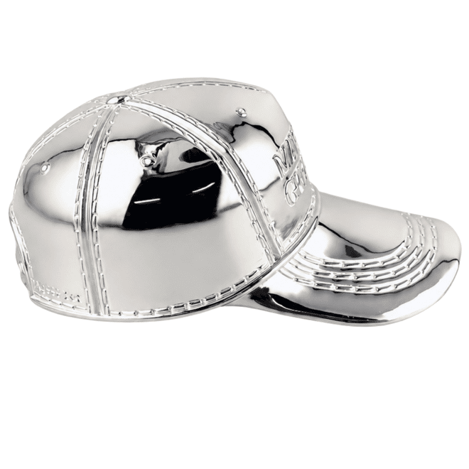 2 oz Make Silver Great Again Cap Shaped Silver .999 Fine