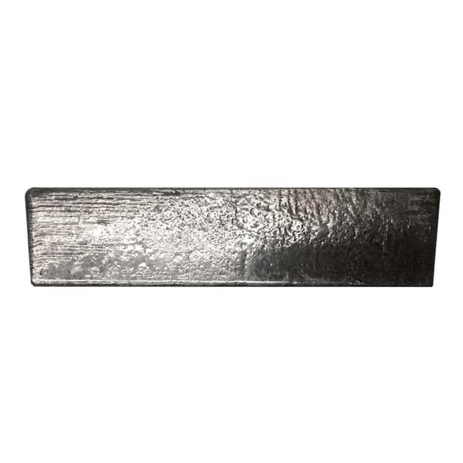 100 oz Johnson Matthey & Mallory Maple Leaf Logo Silver Bar .999+ Fine