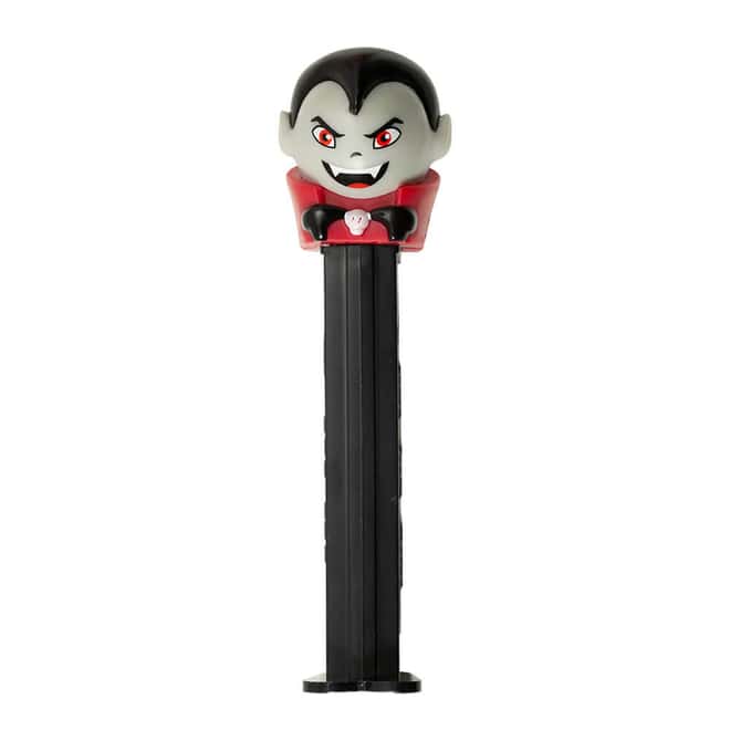 30 Gram PAMP Halloween Vampire PEZ® Dispenser & Silver Wafers