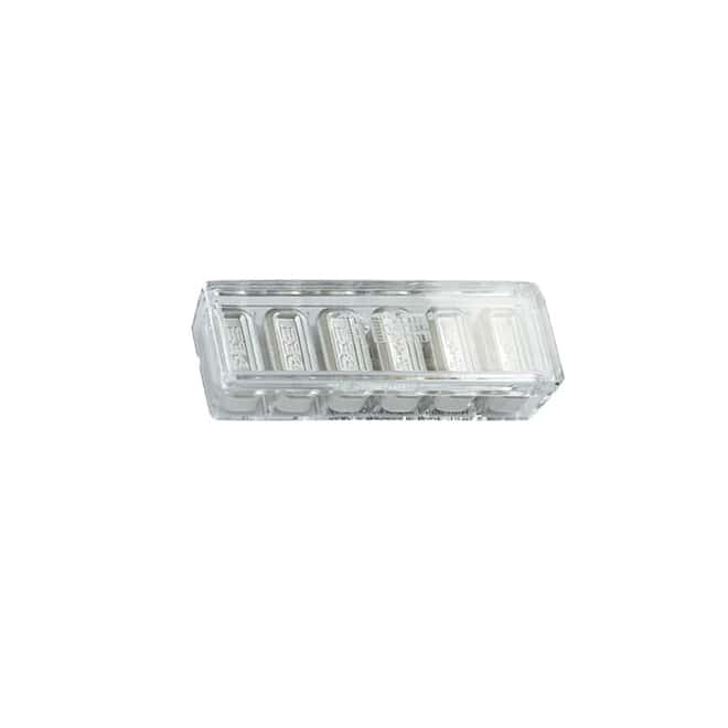 30 gram PAMP Suisse PEZ Silver Wafers Refills 6-Unit Set