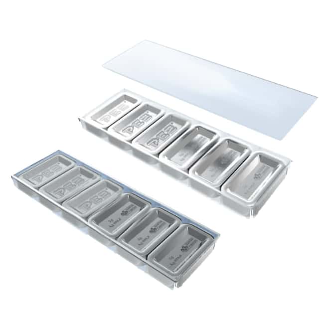 30 gram PAMP Suisse PEZ Silver Wafers Refills 6-Unit Set