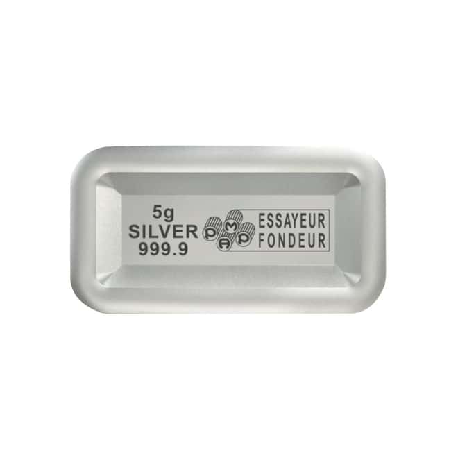 30 gram PAMP Suisse PEZ Silver Wafers Refills 6-Unit Set