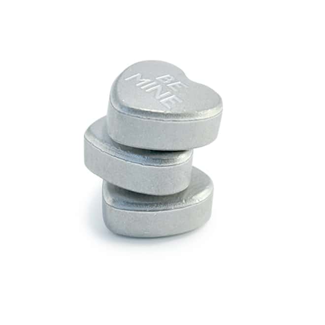 30 gram Silver Sweethearts Candy PAMP Suisse 3-Heart Set .9999 Fine (w/Box)