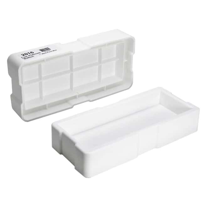 100-Coin 1 oz Platinum Eagle Mini-Monster Box (Empty, White)