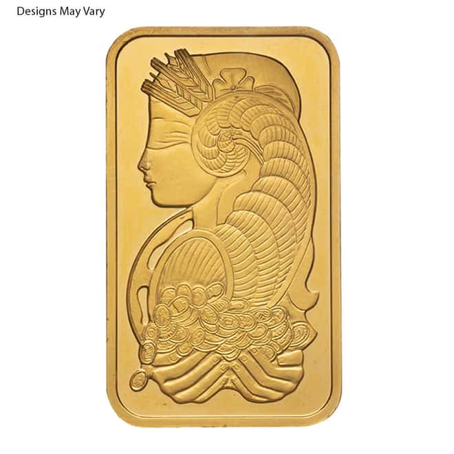 3 Tolas Generic Gold Bar .999+ Fine (Secondary Market)