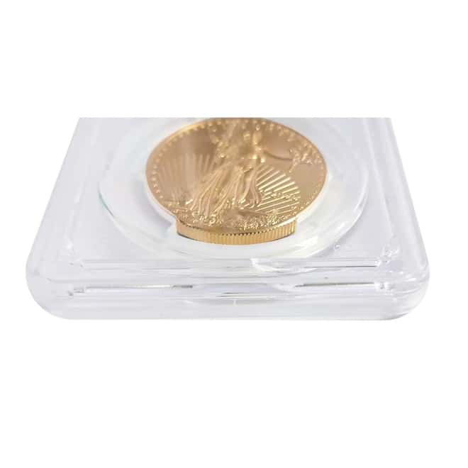 2020-W 1 oz $50 Burnished Gold American Eagle PCGS SP 70