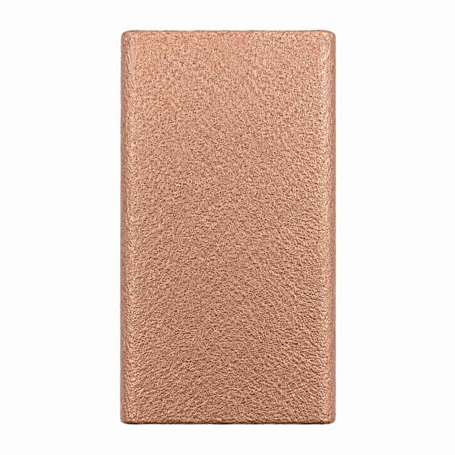5 oz Bullion Exchanges Copper Bar .999 Fine (Rounded Edges)