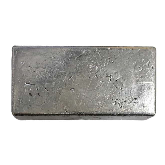 50 oz Engelhard Canada Bull Logo Silver Bar .999+ Fine (1st Series)