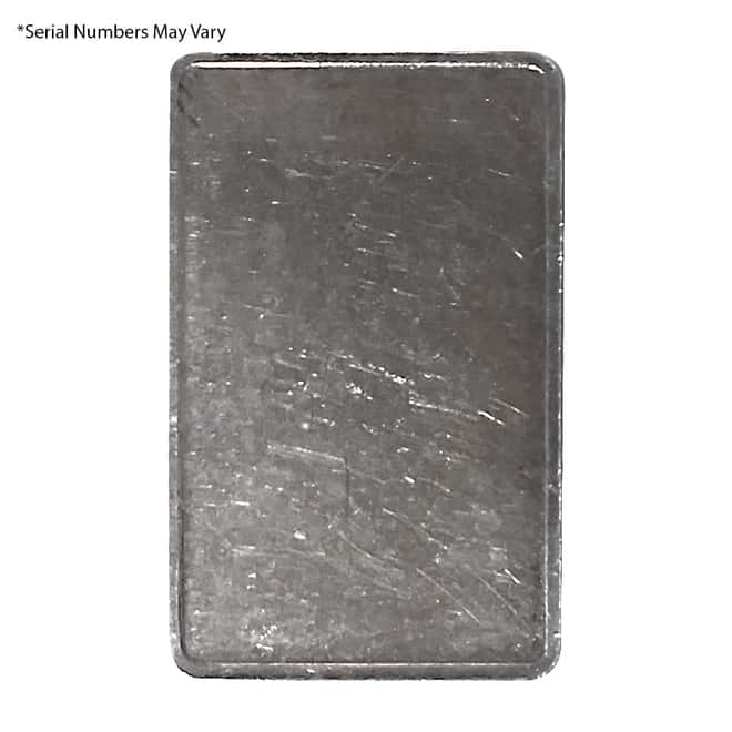 5 gram Johnson Matthey Silver Bar .999 Fine (Secondary Market)