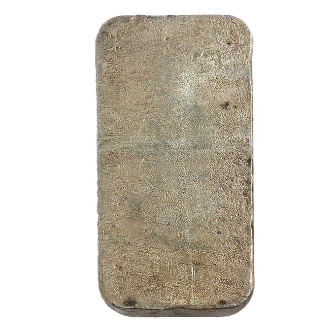 5 oz Bache Silver Bar .999 Fine