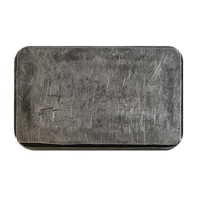 5 oz Engelhard P Serial Prefix Silver Bar .999+ Fine