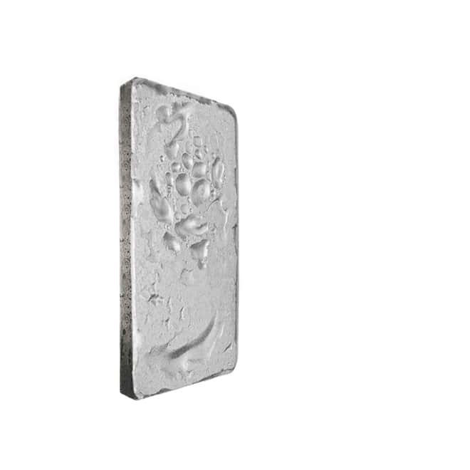 5 oz SilverTowne Poured Silver Bar .999 Silver