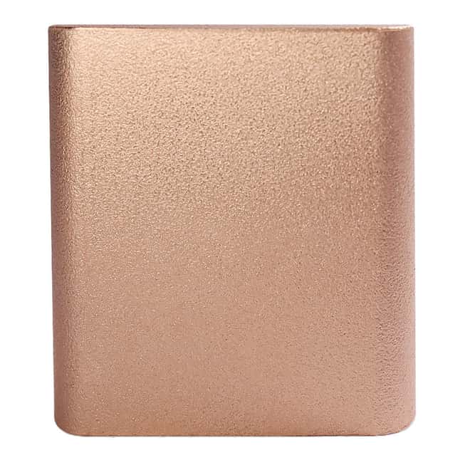 5 Pound Copper Element Bar .9999 Fine (Rounded Edges)