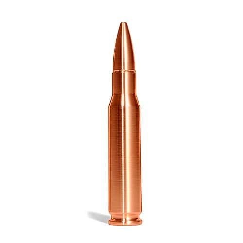 2 oz .308 (7.62 NATO) Solid Copper Bullet