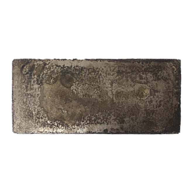 96.15 oz US Treasury Silver Grease Bar