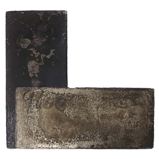 96.15 oz US Treasury Silver Grease Bar