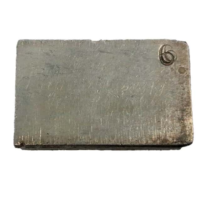 9.99 oz New Hope Gold & Silver Vintage Silver Bar .999+ Fine