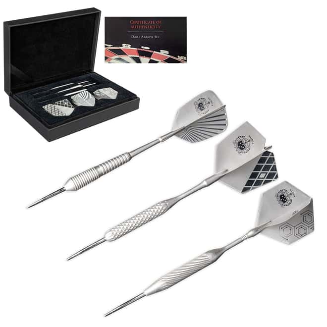 2023 Samoa 3 x 23 gram Silver Dart Arrow 3-Coin Set