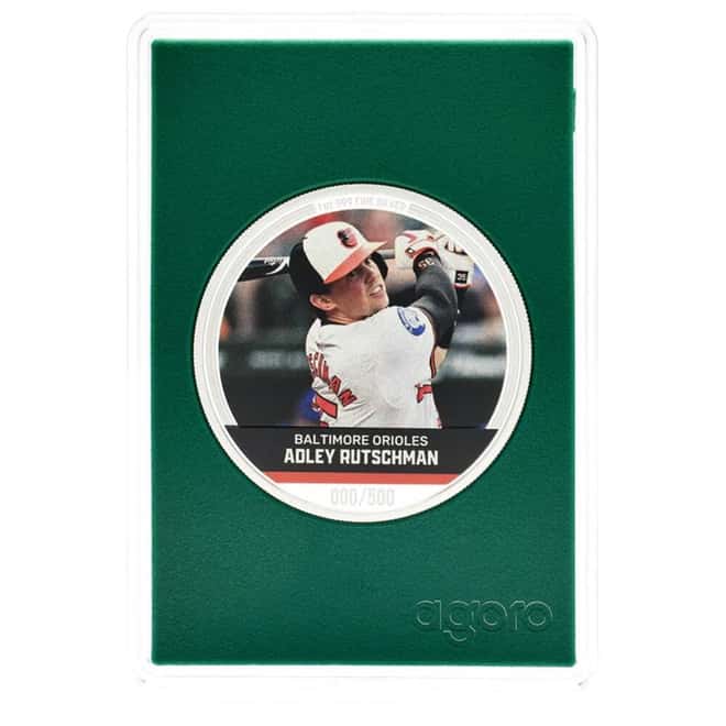 2024 Niue Major League Baseball® MLB Trading Coins Mystery Sealed Set