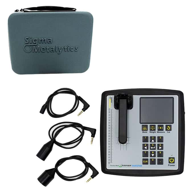 PMV Investor Sigma Metalytics Precious Metal Verifier