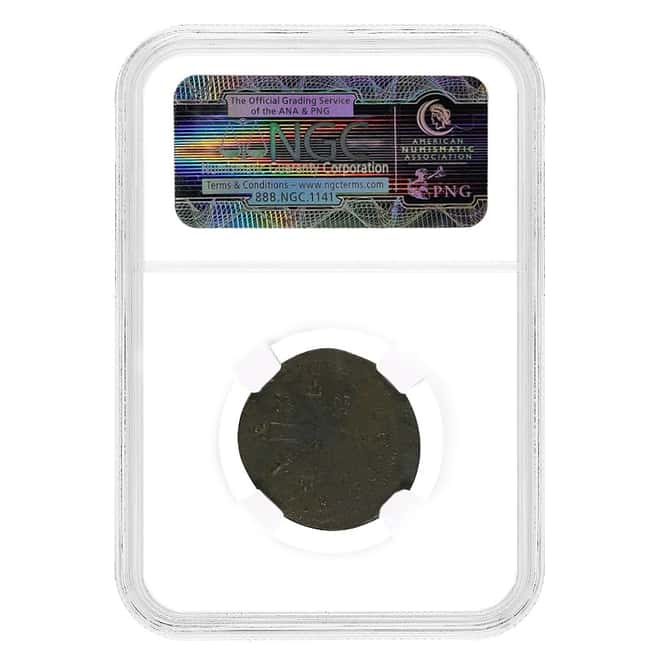 2022 Canada 5 oz Silver Relics of New France Louis XIV 30 Deniers 2-Coin Set (w/Box & COA)