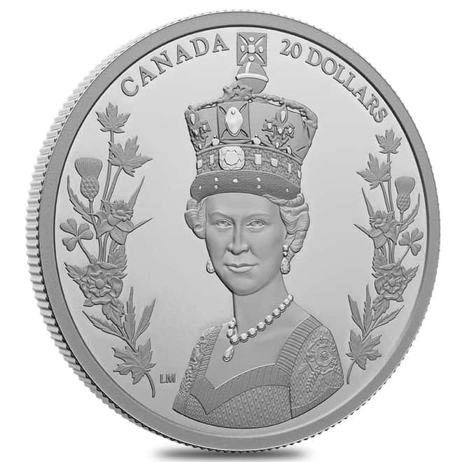 2022 Canada 1 oz A Sense of Duty A Life of Service Silver Coin .9999 Fine (w/Box & COA)