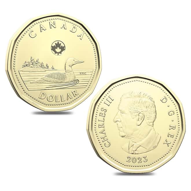 2023 Canada Classic Canadian Uncirculated 6-Coin Set (w/COA)