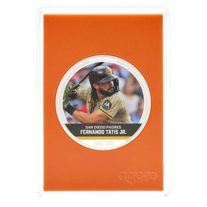 2024 Niue Major League Baseball® MLB Trading Coins Mystery Sealed Set