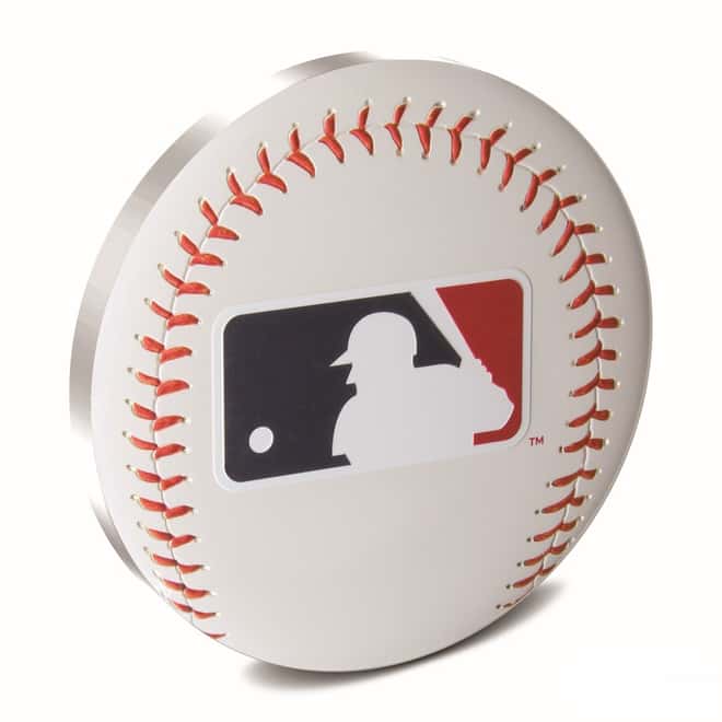 2024 Niue 1 oz Major League Baseball (MLB) Silver Coin