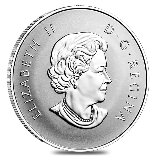 2021 Canada 1/2 oz Silver Welcome to the World Baby Gift Coin .9999 Fine (w/Box & COA)