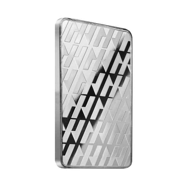 10 oz Asahi Silver Bar .999 Fine Sealed