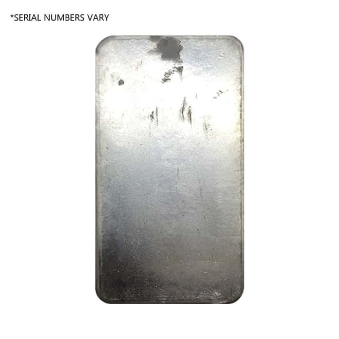 1/2 Kilo Generic Silver Bar .999 Fine