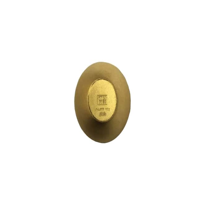 10 gram Chinese Sycee Yuanbao Shaped Ingot .999 Fine Gold