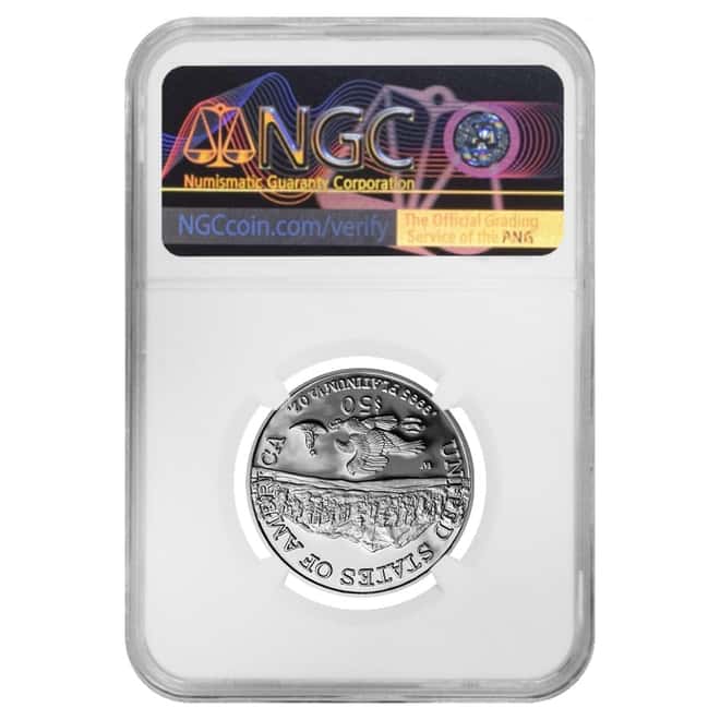 2002 W 1/2 oz $50 Platinum American Eagle Proof Coin NGC PF 70 UCAM