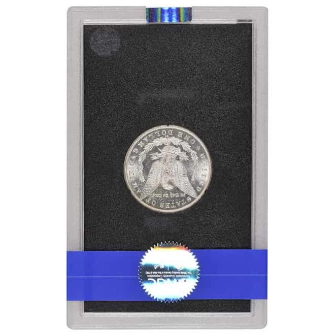 1883-CC Morgan Silver Dollar NGC MS 63 (GSA)