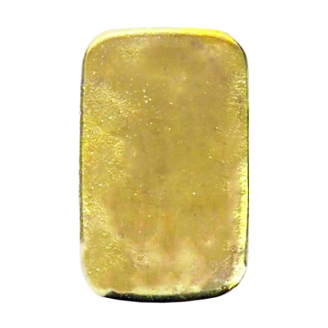 100 gram Gold Bar - Pamp Suisse (Cast, w/Assay)