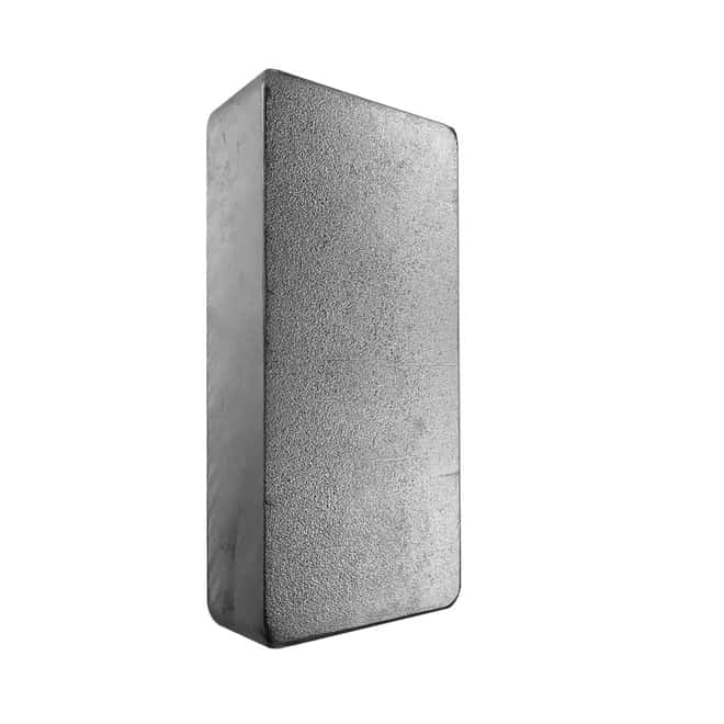 5 Kilo Heimerle & Meule Silver Cast Bar .9999 Fine