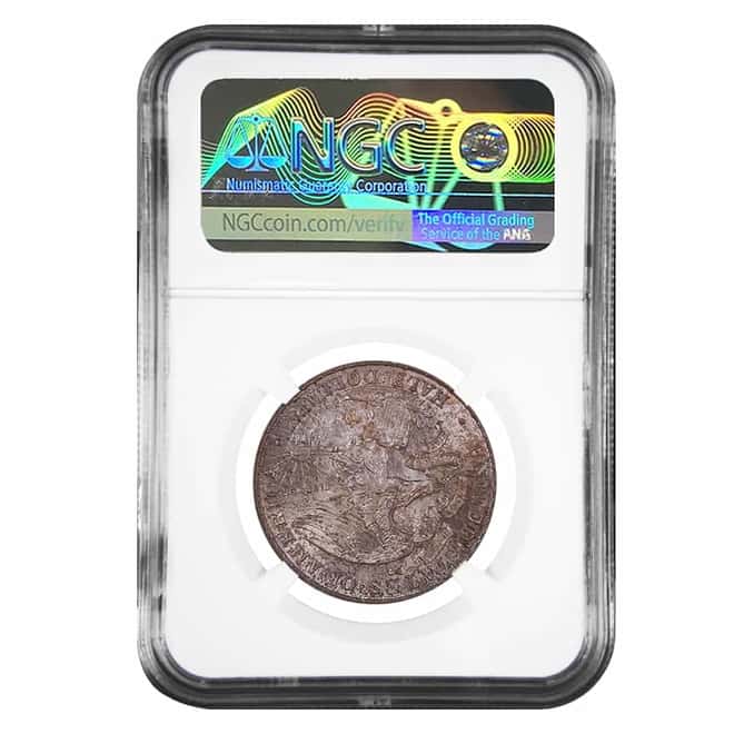 1918 Lincoln-Illinois Half Dollar 90% Silver Commem NGC MS 65